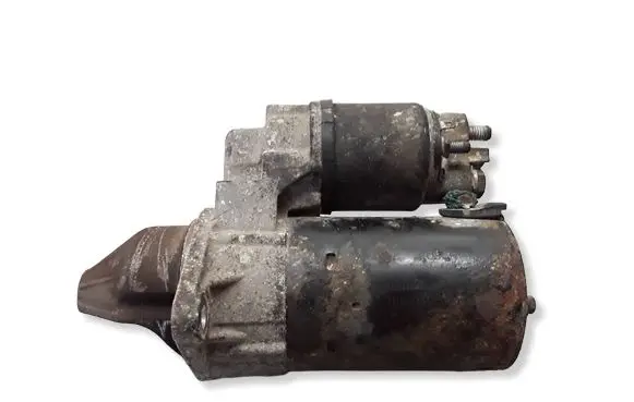 Opel Corsa D Starter motor 24436877