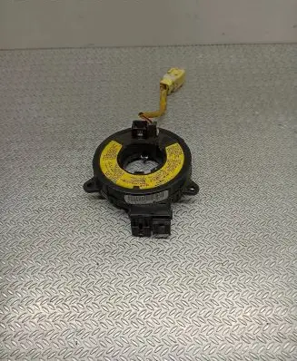 Mazda 323 F Airbag slip ring squib (SRS ring) 17B718 BJ3G17B718