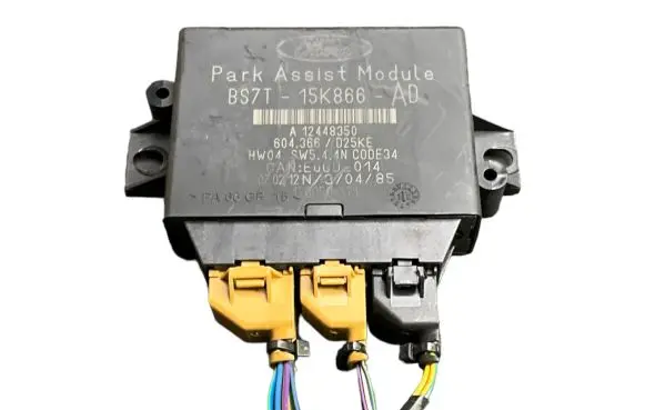 Ford S-MAX Parking PDC control unit/module BS7T15K866AD A12448350