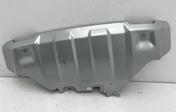 Ford Escort Front bumper skid plate/under tray PB3C5R108BB