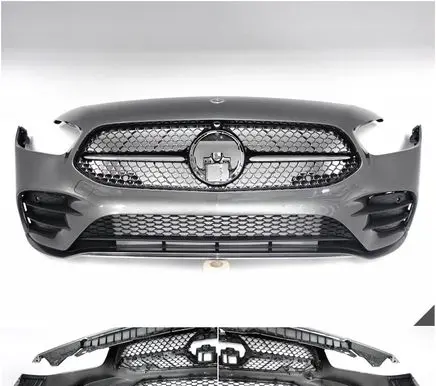 Mercedes-Benz B W247 Front bumper lower grill A2478853002