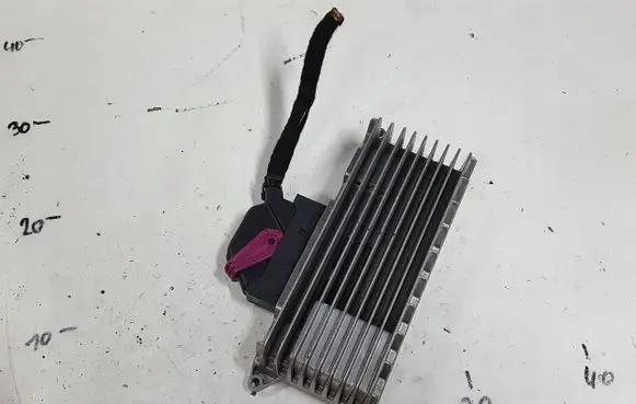 Audi A6 S6 C6 4F Sound amplifier 4F0910223K