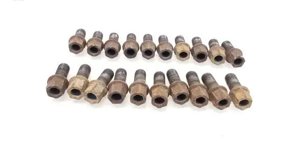 Volkswagen Caddy Nuts/bolts 