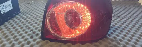 Volkswagen Golf Plus Rear/tail lights 5M0945096S 89502417