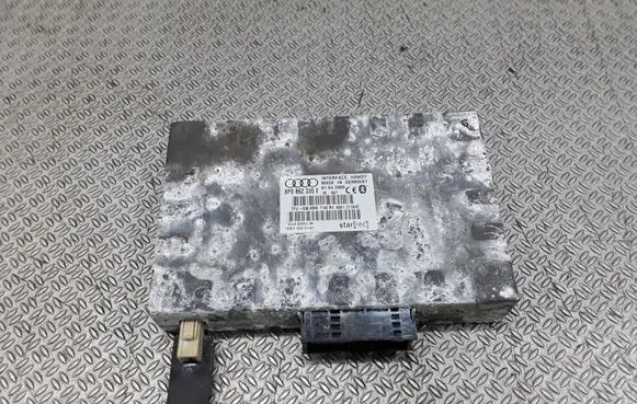Audi A4 S4 B7 8E 8H Bluetooth control unit module 8P0862335E