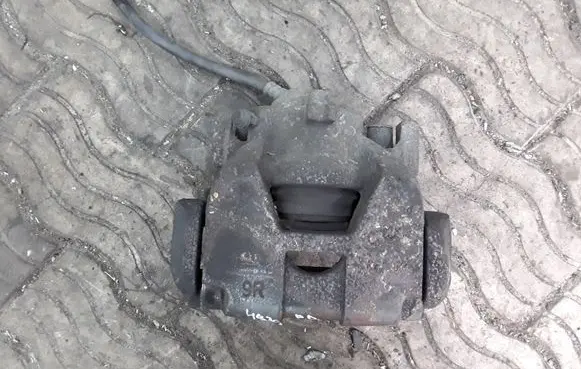Renault Scenic III - Grand scenic III Front brake caliper NOCODE
