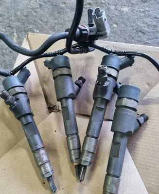 Renault Scenic II - Grand scenic II Fuel injector 0445110280