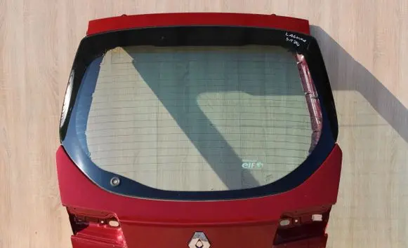 Renault Laguna III Tailgate/trunk/boot lid