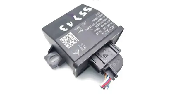 Opel Mokka B Xenon control unit/module 9845393380 10EEG210054 147000113301