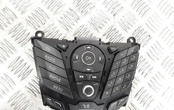 Ford Fiesta Multifunctional control switch/knob C1BT18K811PA