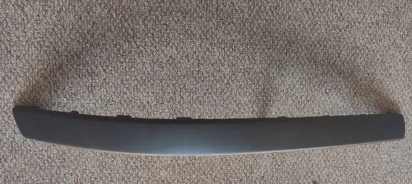 Ford Galaxy Front bumper splitter molding 7M5807718D