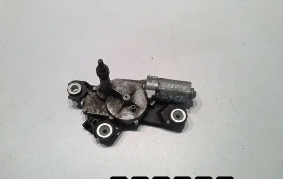 Mazda 3 I Rear window wiper motor 0390201588
