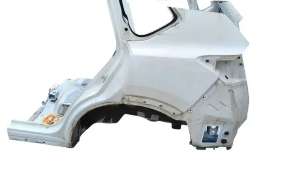Rear quarter panel