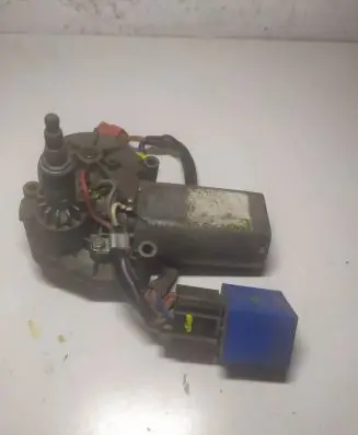 Peugeot 806 Rear window wiper motor 53006502