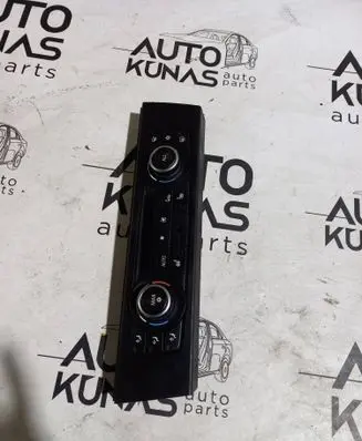 Climate control unit