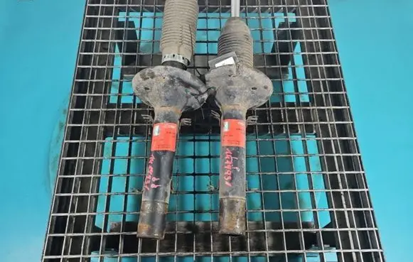 Seat Toledo II (1M) Front shock absorber/damper IMPRK1419931
