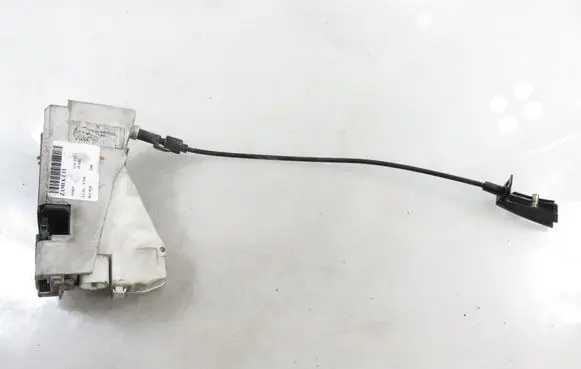 Ford Galaxy Rear door lock 