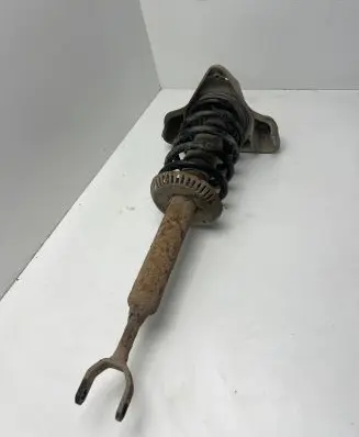 Audi A4 S4 B5 8D Front shock absorber with coil spring