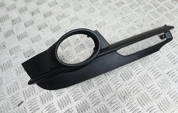 Audi A6 Allroad C6 Front bumper lower grill 4F0807682H