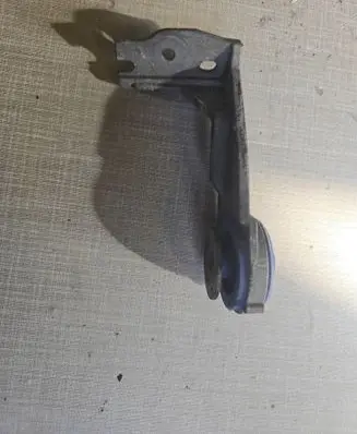 Citroen C4 Grand Picasso Radiator mount bracket 9803778880