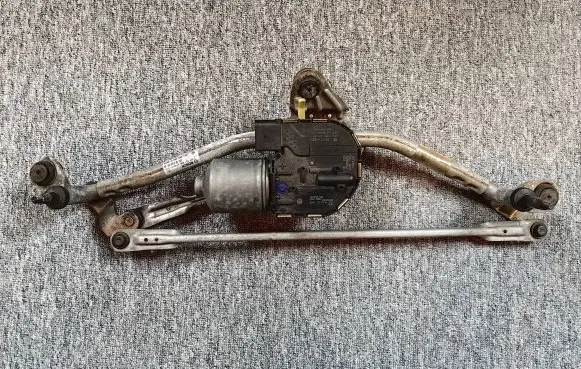 Volkswagen PASSAT B8 Front wiper linkage and motor 3G1955119A H042S0607 3397021866