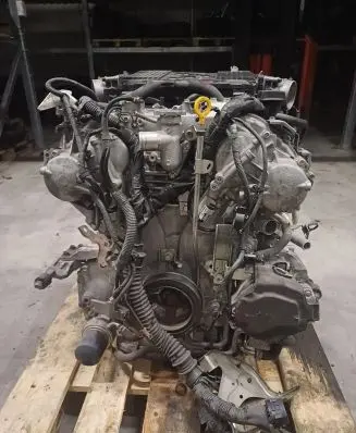 Infiniti Q50 Engine VQ35HR