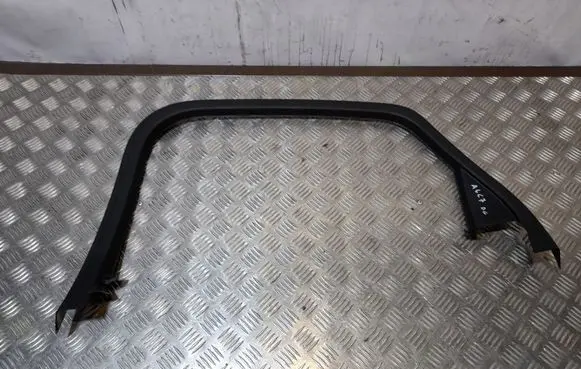 Audi A6 S6 C7 4G Rear door trim (molding) 4G5867672