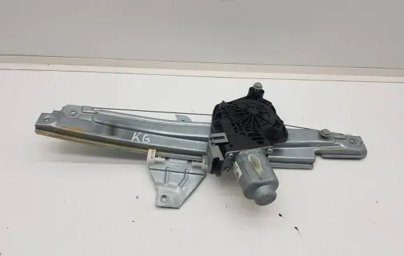 Citroen DS5 Rear door window regulator with motor 402289H 020615015854