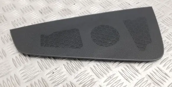 Dash center speaker trim cover