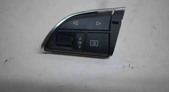 Audi A6 S6 C7 4G Steering wheel buttons/switches 4G0951523H
