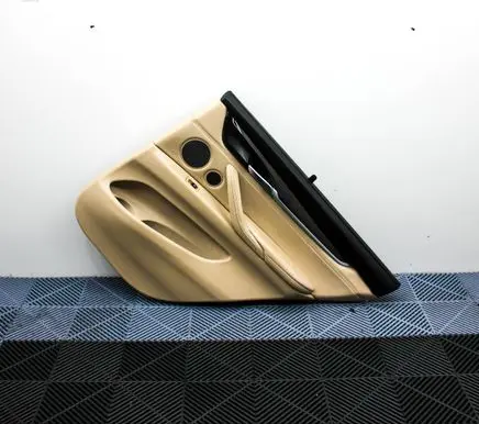 BMW X5 F15 Rear door card panel trim 9323365 1191543X
