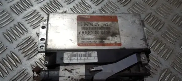 Audi A4 S4 B5 8D ABS control unit/module 0265108005 4D0907379D