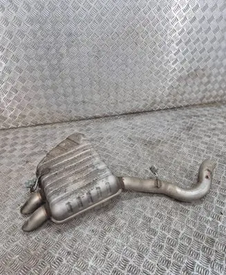 Jaguar F-Pace Rear muffler/silencer tail pipe M8A25E292NH