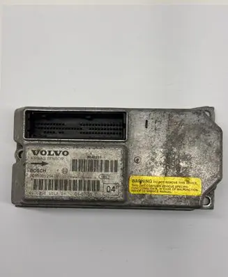 Volvo V70 Airbag control unit/module 0285001254 8645271 10212101204