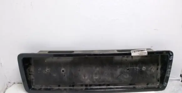 Audi A8 S8 D2 4D Trunk door license plate light bar 4D0853465B