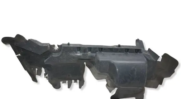 Citroen DS4 Intercooler air guide/duct channel 9671970180