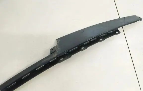 Jaguar I-Pace Front door glass trim molding J9D320554AB BUB6