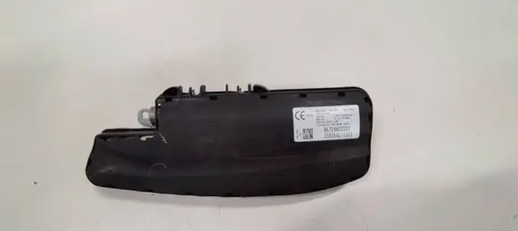 BMW X5 F15 Seat airbag 86729622202 7296222 15B0682T1011