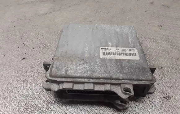 Land Rover Freelander Engine control unit/module 28RTE431 MSB101071 0281010113