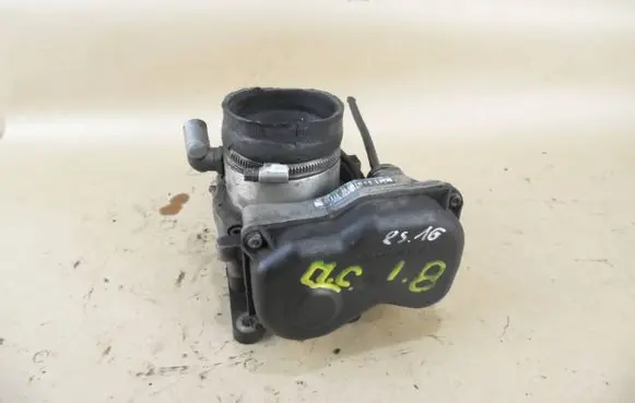 Mercedes-Benz C W202 Throttle valve 0001419125 408227 00198M9