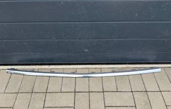 Mercedes-Benz GLC X253 C253 Front bumper splitter molding A2538854300