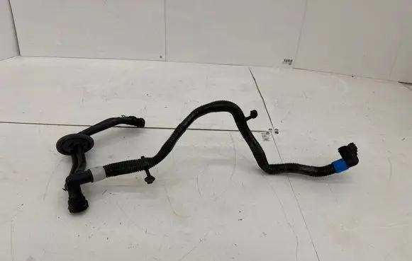 Tesla Model S Electric car engine cooling hoses/pipes 158571900D