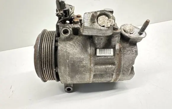 Ford Focus Air conditioning (A/C) compressor (pump) GE1989190