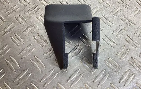 Lexus RX 450H Front driver seat rail trim 7212848090