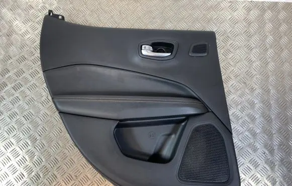 Jeep Compass Rear door card panel trim