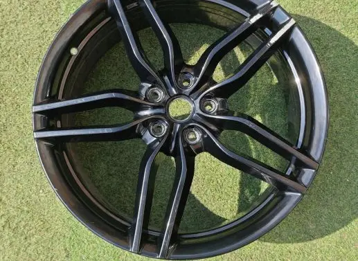 Ferrari 488 Pista R16 steel rim 
