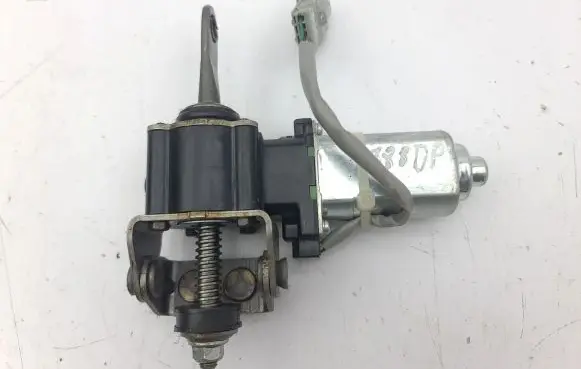 Mazda CX-7 Seat adjustment motor 