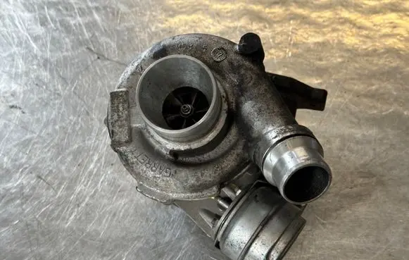 Nissan Qashqai Turbo 741529