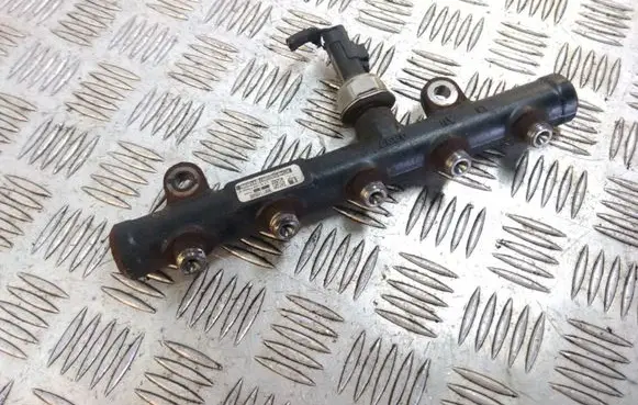 Fuel pressure sensor