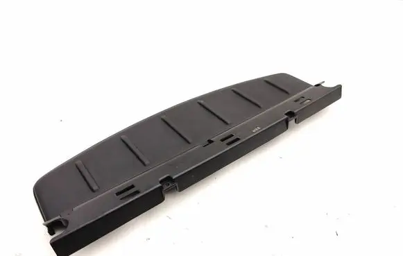 Trunk/boot sill cover protection